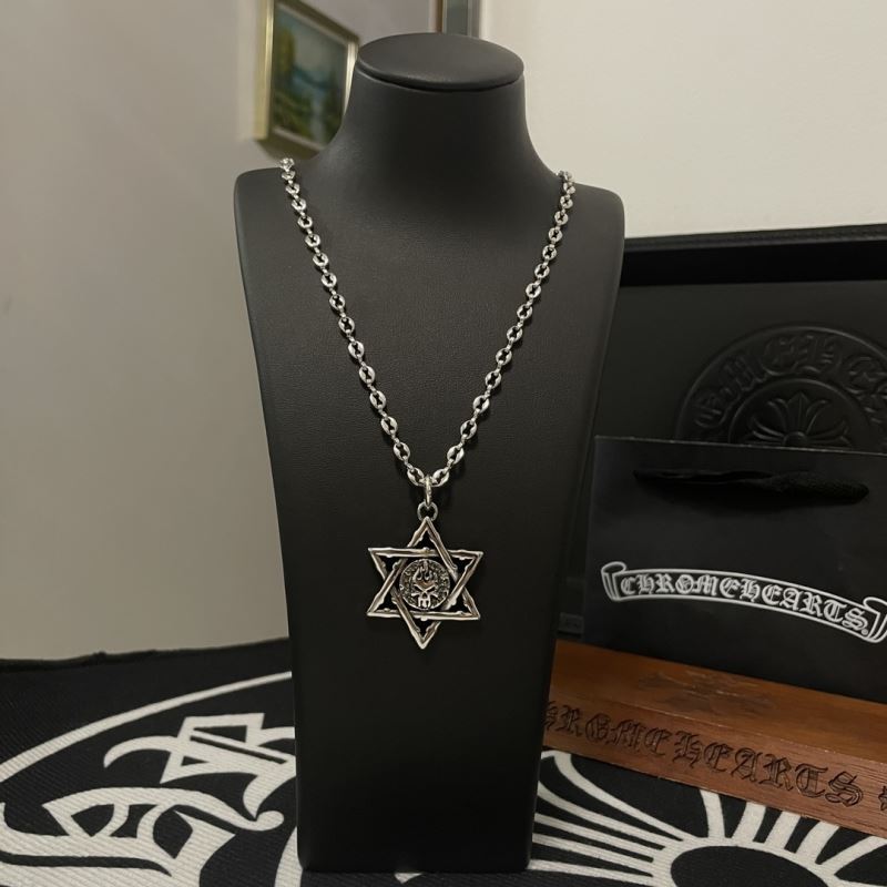 Chrome Hearts Necklaces